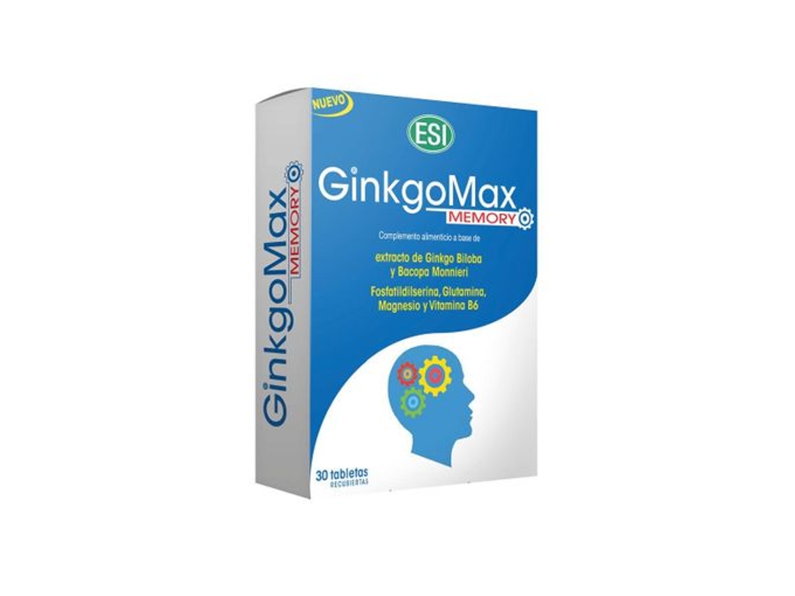 Laboratorios ESI Ginkomax 30 cápsulas