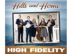 CD High Fidelity  - Hills And Home