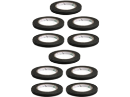 Rolos de Fita SFUSHOS para Unhas, 1 Cm de Largura, 20 M de Comprimento