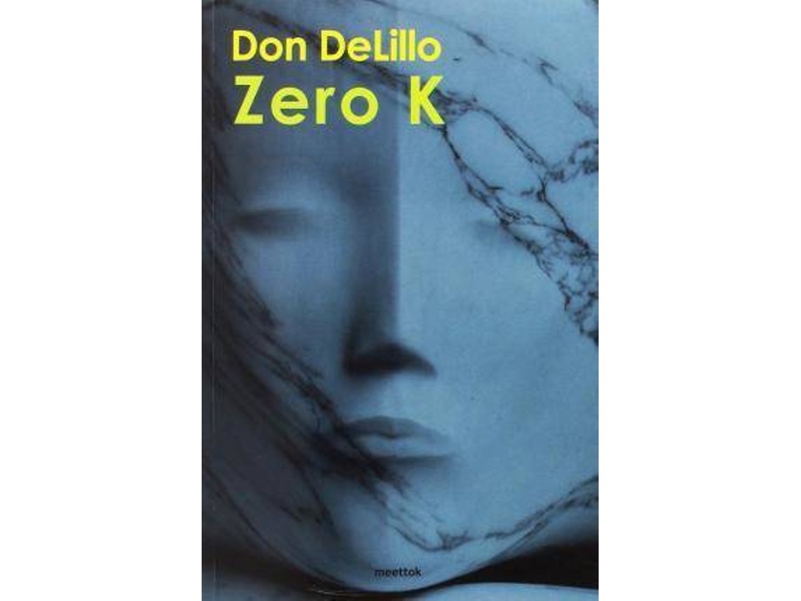 Livro Zero K de Aritz Gorrotxategi Mujika (Inglês)
