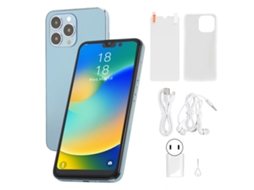 Smartphone Android LAXISCREED 6.1" Tela Hd 4g 4000mah