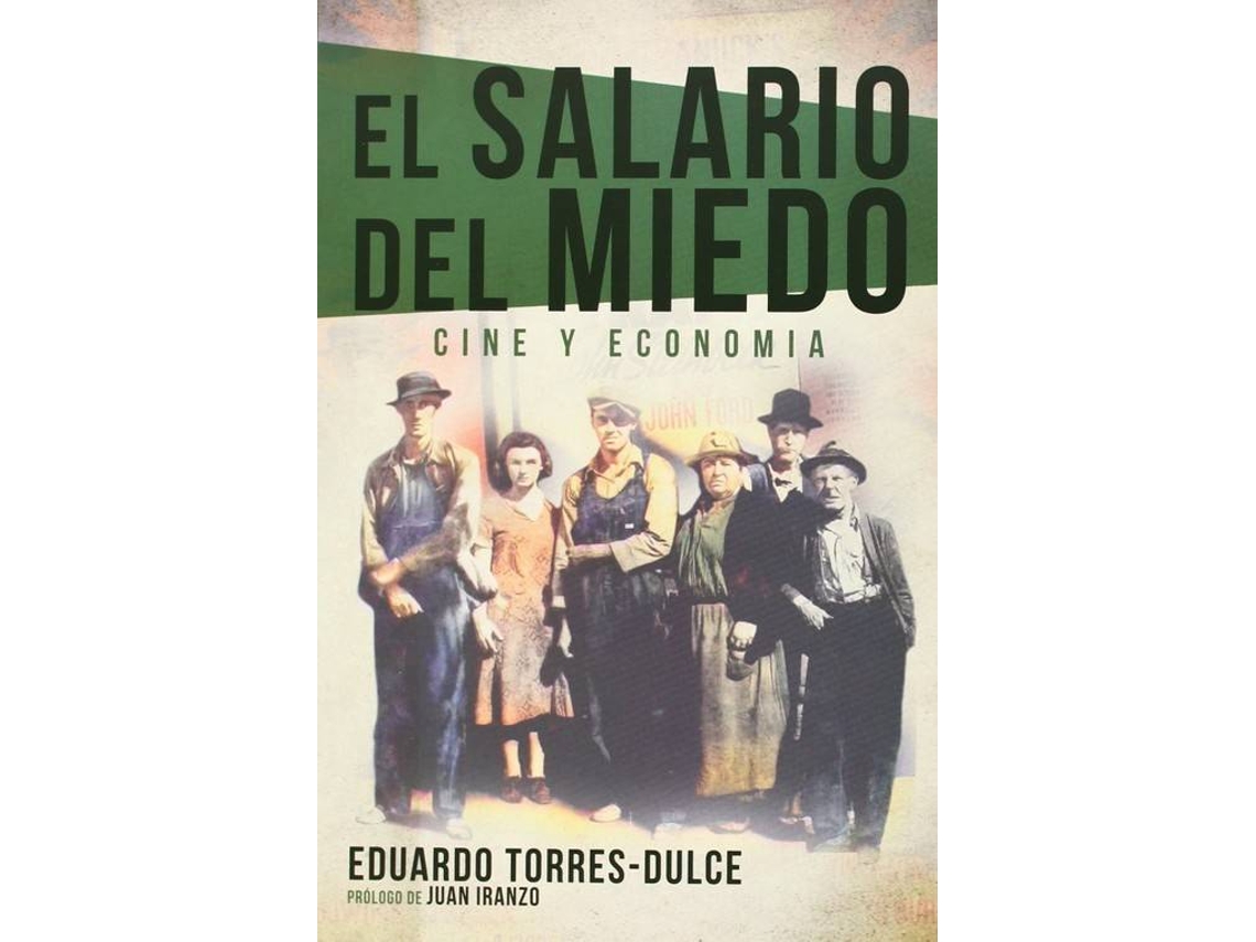 Livro El Salario Del Miedo de Eduardo Torres-Dulce (Espanhol)