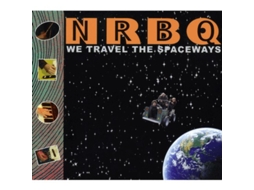 CD NRBQ - We Travel The Spaceways