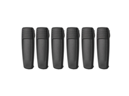 Clipes de Cinto para Rádios Tait LAXISCREED 6pcs
