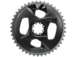 Bandeja SRAM Force WiDe 43D 94Bcd 2X12 (Cinzento - TU)