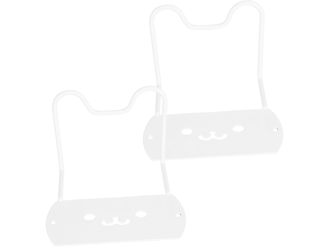 Conjunto De 2 Peças Suporte Metálico Para Juntas Antiderrapantes, Fixador De Colchão, Trava Antiderrapante Para Colchão