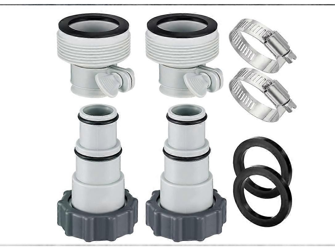 Adaptador De Mangueira Para Piscina