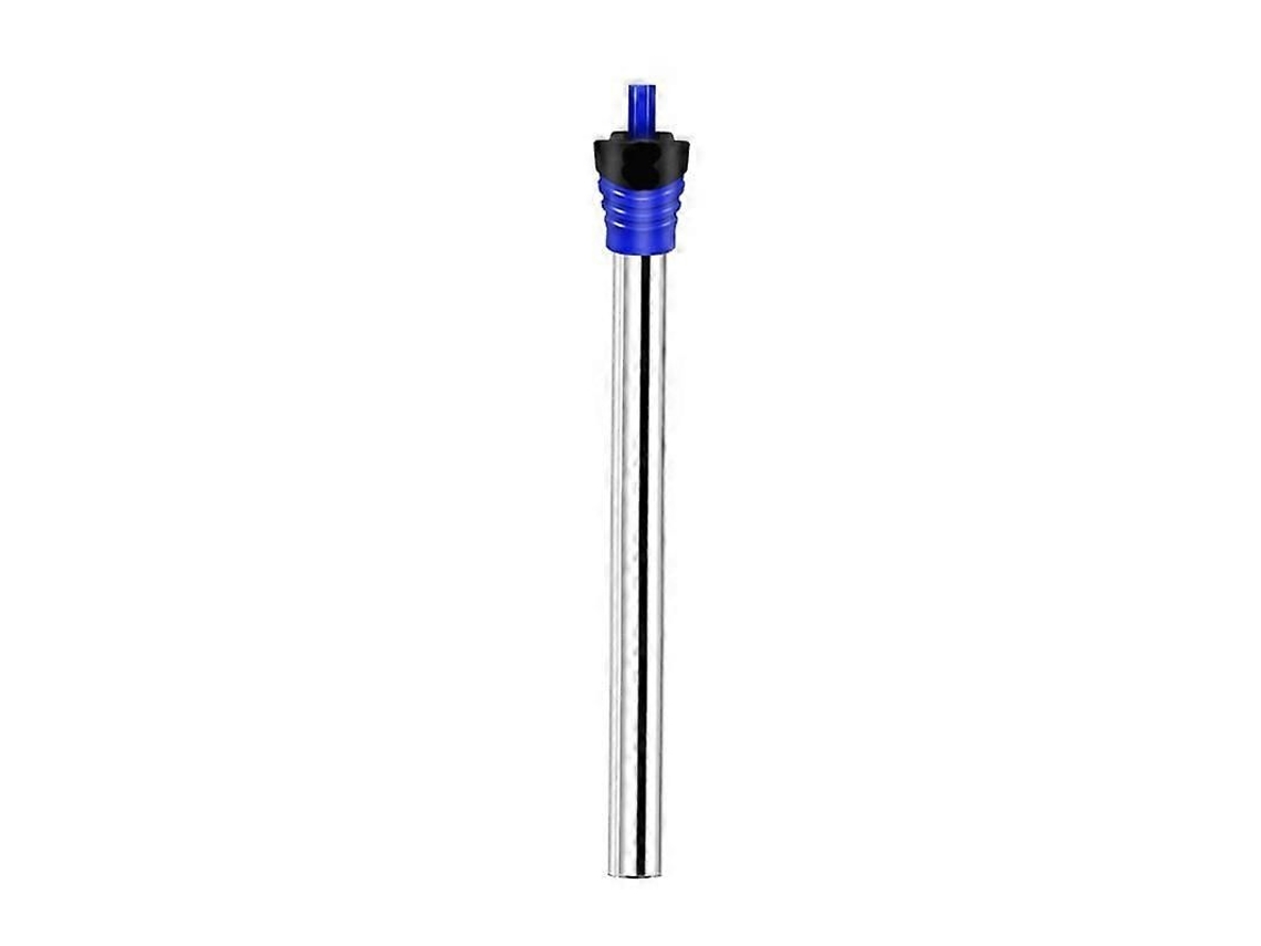 Aquecedor de Aquário em aço inox com termostato, 50 W a 500 W GOKOCO