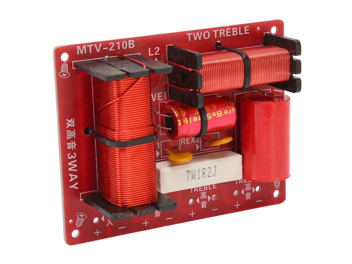 Divisor de Frequência 2 Vias LAXISCREED 150w