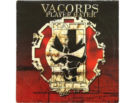 Vinil Player Hater Hardcorps Records