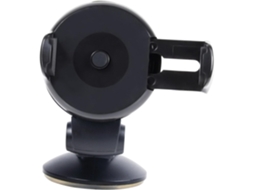 Suporte Para Celular Em Silicone E Abs Com Ventosa Potente