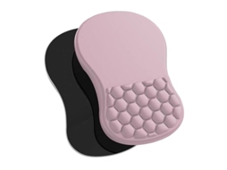Apoio De Pulso Para Rato, Almofada Ergonómica Com Suporte, Almofada Confortável Para Computador Portátil*