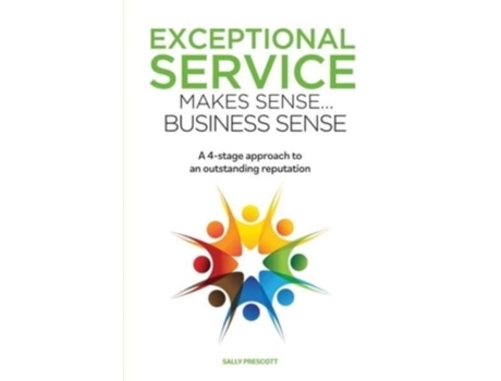 Livro Exceptional Service Makes Sense...Business Sense de Sally Prescott (Inglês)