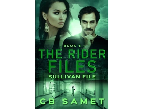 Livro Sullivan File De Cb Samet (inglês)