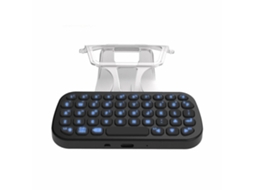 Teclado Bluetooth Dobrável com Touchpad e Suporte TAISHENGDA