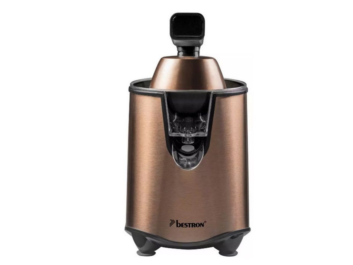 Espremedor De Frutas 600w Cobre Acj600co Bestron