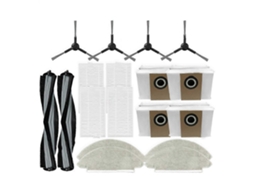 Escova Lateral Do Rolo Principal Filtro Hepa Para Aspirador Alpha 2 Pro V-rvclmd40b Acessórios De Substituição Mop C