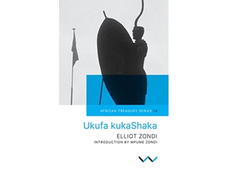 Livro Ukufa kukaShaka de Elliot Zondi (Inglês)