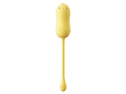 Vibrador TURMIN Cr0418Wqh2 Amarelo