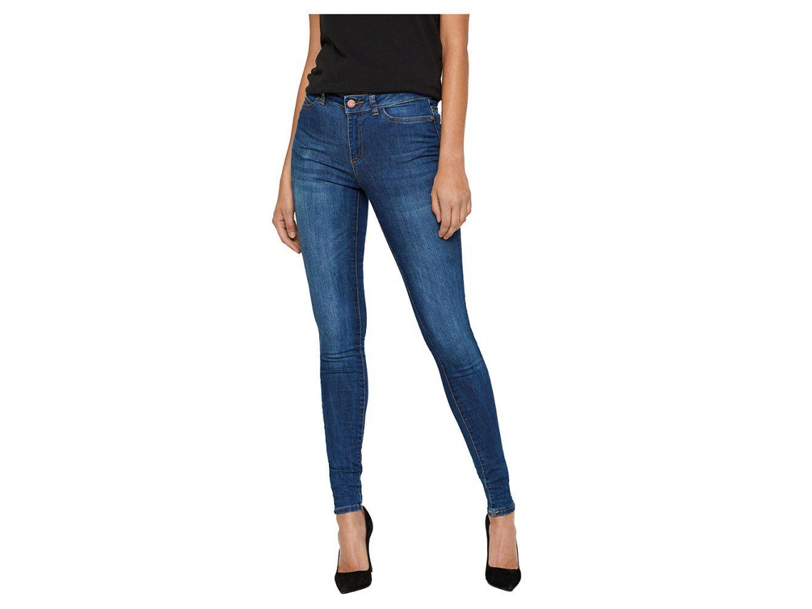 Noisy May Jeans Lucy Normal Waist Power Shape