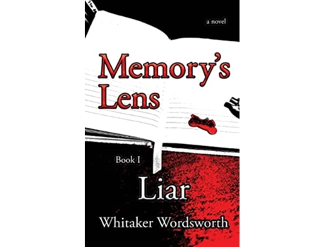 Livro Memorys Lens Liar de Whitaker Wordsworth (Inglês)