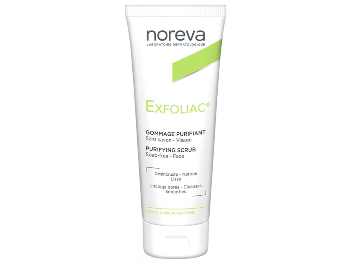 Esfoliante Purificante Esfoliac 50 Ml NOREVA