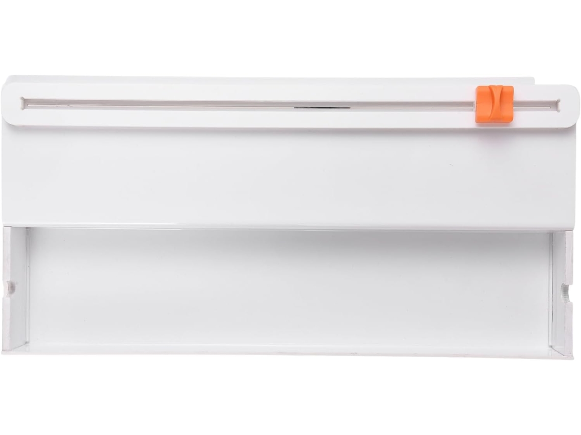 Suporte Para Rolo De Papel, 38cm De Largura, Dispensador De Material Alta Capacidade, Ferramenta Para Artesanato Com