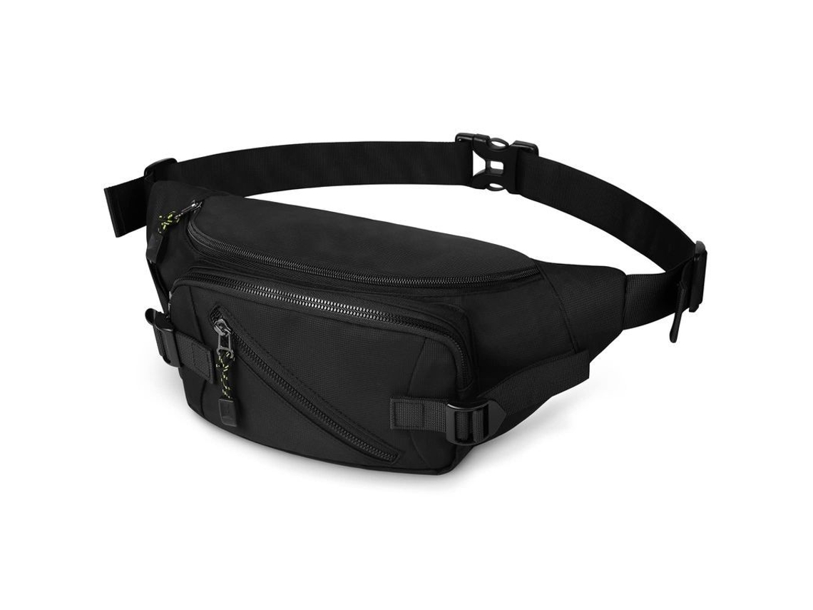 2026-mochila Para Caminhada Com Cão Impermeável Com Cinto Ajustável E Bolsa Multifuncional (preto)