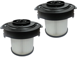 Filtro Hepa H13 Lavável Para Aspirador De Pó Sem Fio Miele Duoflex,