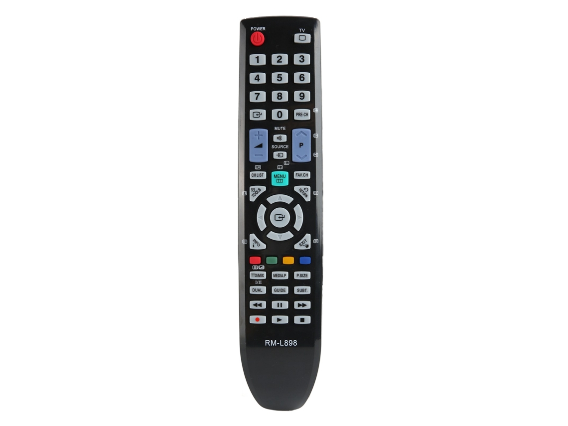 Controle Remoto Universal Samsung LAXISCREED