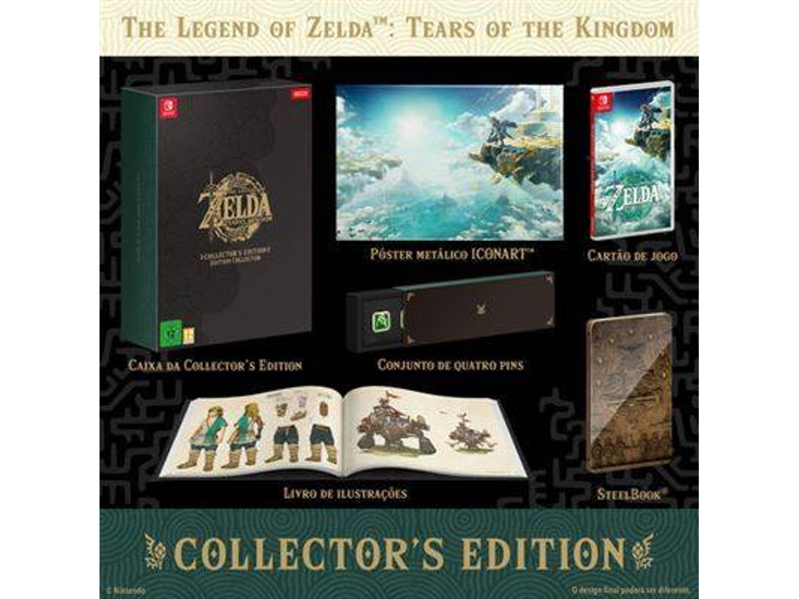 Icons livres de The Legend of Zelda