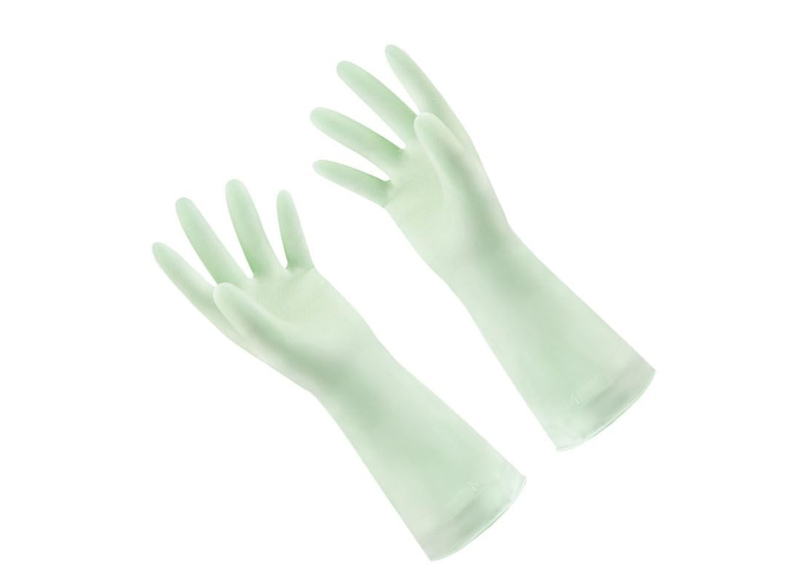 Luvas Para Lavar Louça, Pvc Para Lavar, Secar E Proteger As Modelo 305