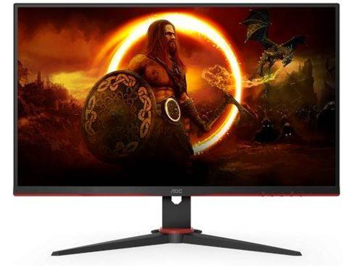Monitor AOC 24G2SPAE/BK (23.8' - FHD - FreeSync)