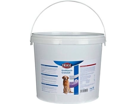 Suplemento para Cães e Gatos  Granulado de Alho (3Kg - Sabor: Alho)