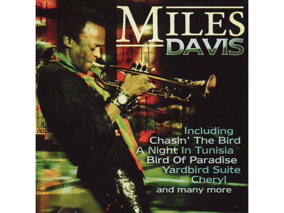 CD Miles Davis - Miles Davis