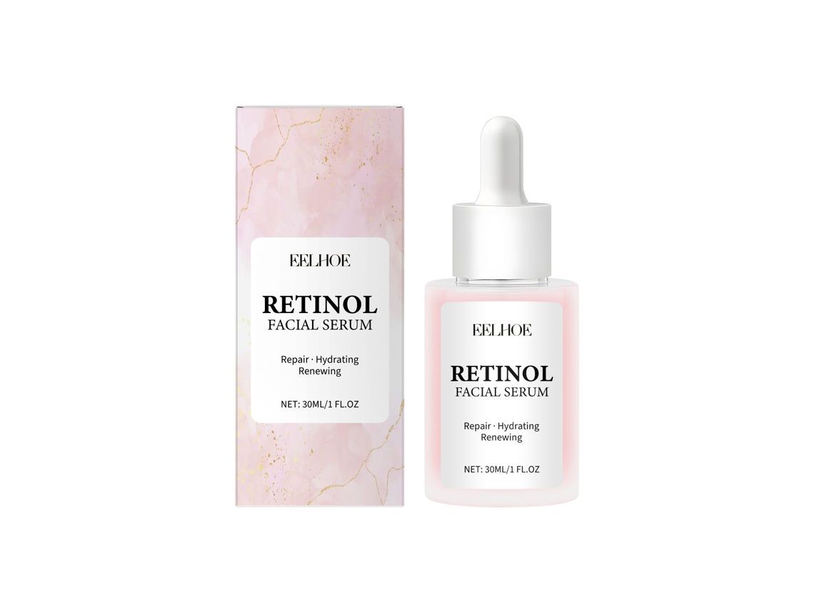 Retinol Essência para Hidratação Profunda e Pele Lisa LAXISCREED