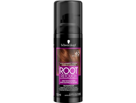 ROOT RETOUCHER Root Retoucher Rojo Cashmere 120 ml