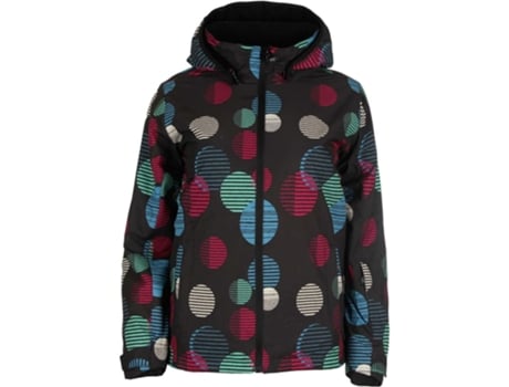 Casaco De Criança Kilmanock Garroy Padded Bk Poliéster Multicor (14)