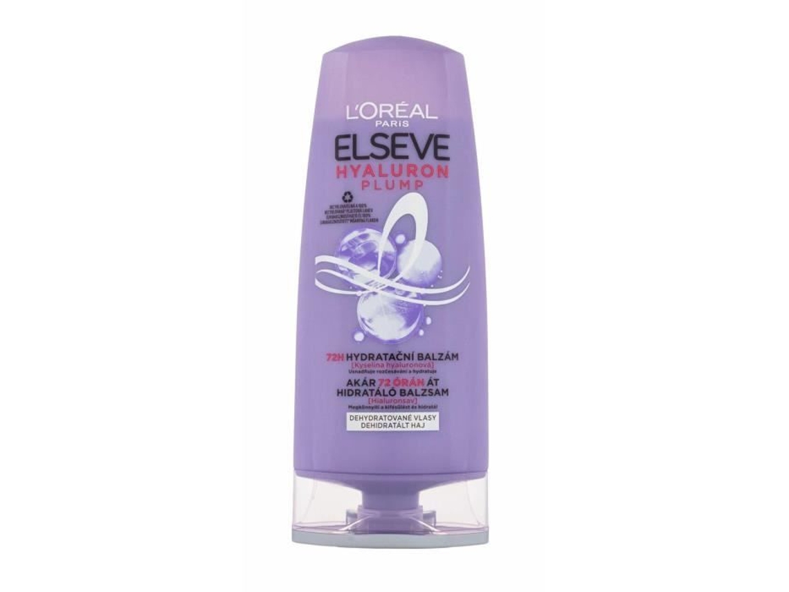 Loreal Paris 200ml Bálsamo Repulpante Hialurônico Elseve, Capilar