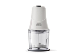 BLACK+DECKER Bxch260E Processador Elétrico de Alimentos 0.5 L 260 W Transparente Branco