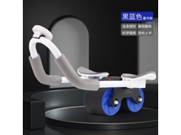 Lurelia Roda Abdominal Exercício De Rolo Abdominal Com Rebote Automático E Suporte De Cotovelo Para Fortalecer Os Músculos Centrais