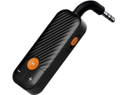 Adaptador Transmissor Bluetooth 5.2 Modelo Mais Recente De 2025 Com Conector Auxiliar De 3,5 Mm - Transmissor/receptor Sem Fio 2 Em 1 Definitivo Para