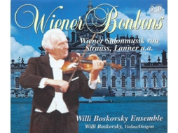 Cd Viennese Bonbons Brilliant Classics