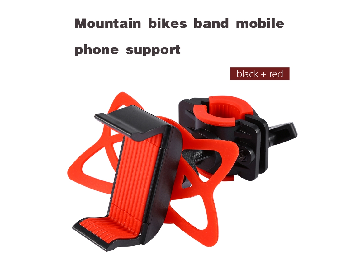 Suporte para Telefone de Bicicleta Montanha LAXISCREED