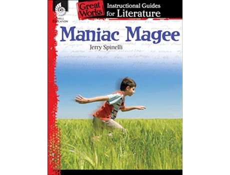 Livro Maniac Magee An Instructional Guide for Literature de Mary Ellen Taylor (Inglês)