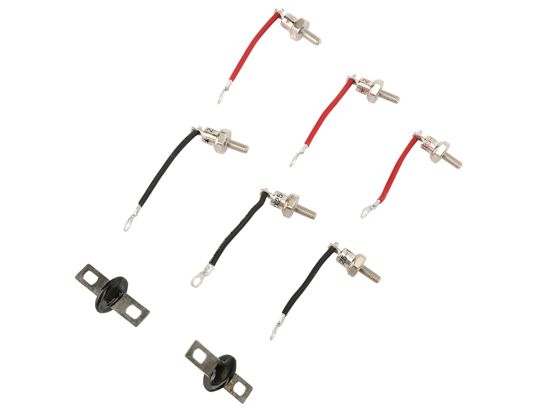 Laxiscreed Kit De Retificador De Diodos Para Acessórios De Geradores Stamford – Ponte Retificadora Confiável