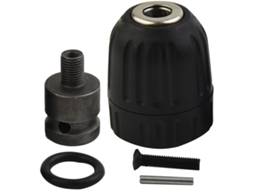 Mandril Sem Chave De 0,8 A 10 Mm, Adaptador Broca Com Rosca 3/8-24unf