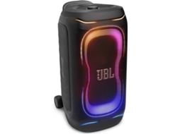 Coluna High Power JBL PartyBox 130 (200 W - Autonomia: 15h -  Preto)