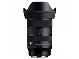 Lente SIGMA 17 40mm F/1.8 Dc Art Compatível com Montagem L