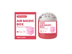 Desinfetante de ar para automóveis, remove odores e humidade LAXISCREED